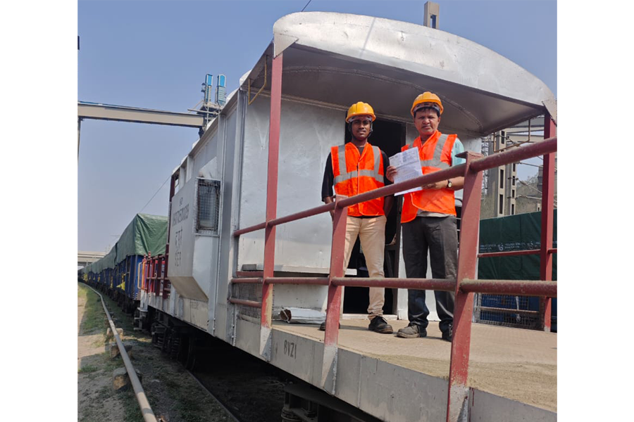 Rake Escorting Project